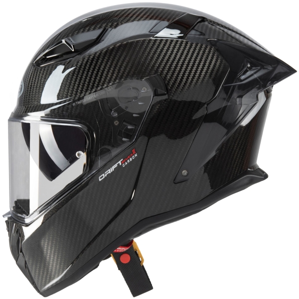 Caberg Helm | Drift Evo II | Carbon | schwarz