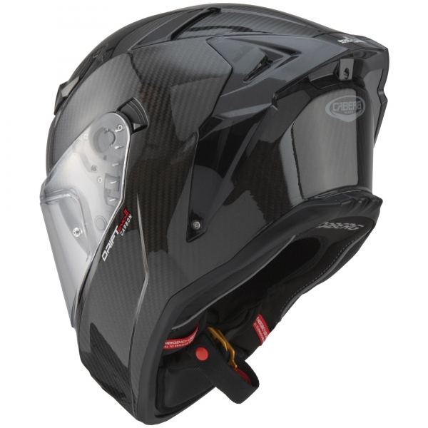 Caberg Helm | Drift Evo II | Carbon | schwarz