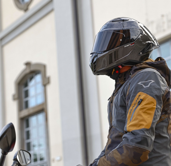 Caberg Helm | Drift Evo II | Carbon | schwarz