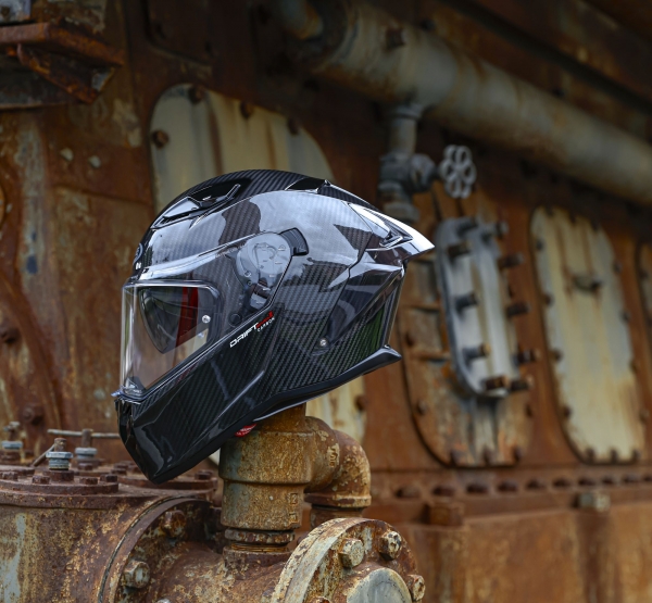 Caberg Helm | Drift Evo II | Carbon | schwarz