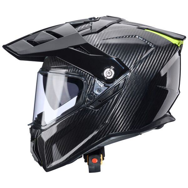 Caberg Helm | Tanami | Carbon | schwarz