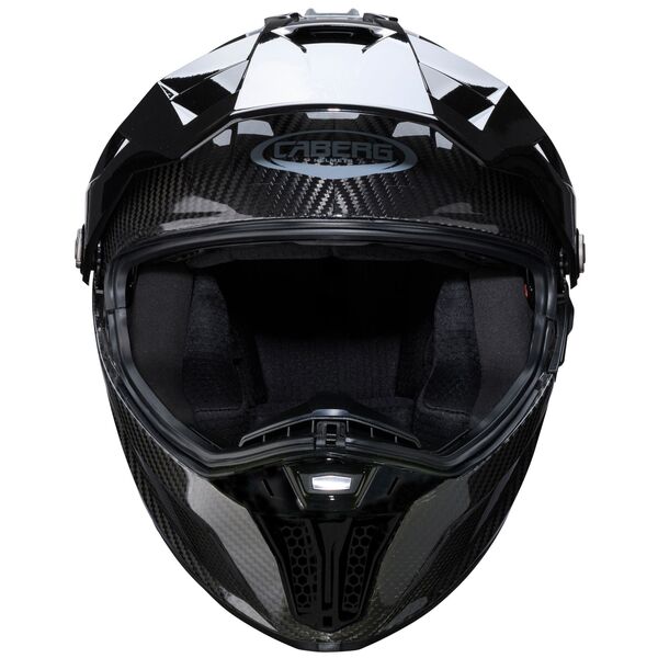 Caberg Helm | Tanami | Carbon | schwarz