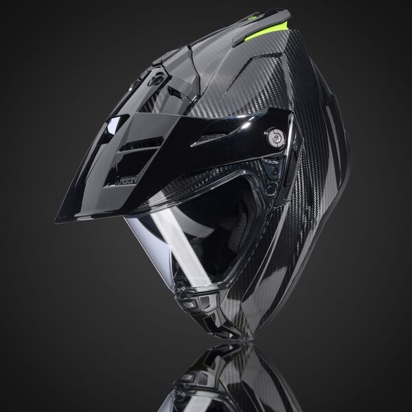 Caberg Helm | Tanami | Carbon | schwarz