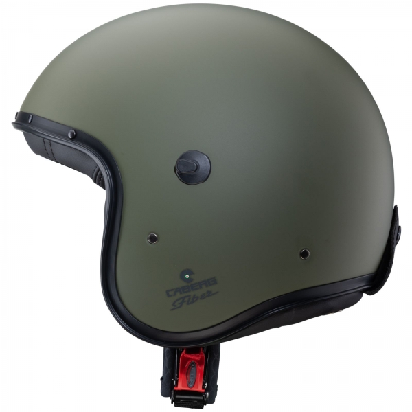 Caberg Helm | Freeride X | matt-grün