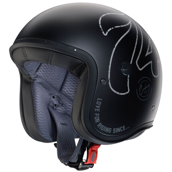 Caberg Helm | Freeride X | 74 | matt-schwarz/anthrazit