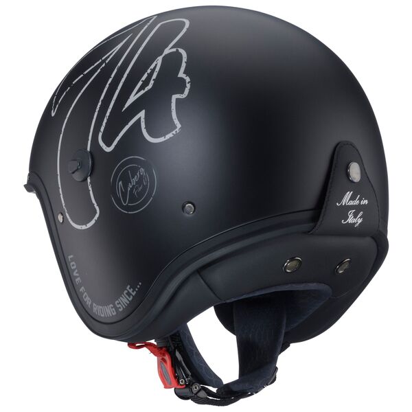Caberg Helm | Freeride X | 74 | matt-schwarz/anthrazit