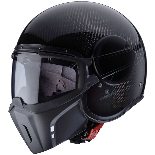 Caberg Helm | Ghost X | Carbon