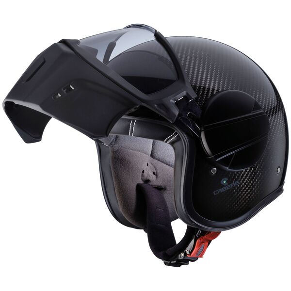 Caberg Helm | Ghost X | Carbon