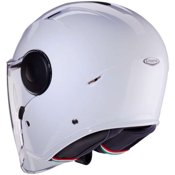Caberg Helm | Soho | weiß metallic
