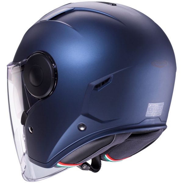 Caberg Helm | Soho | matt-blau