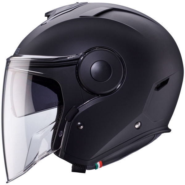 Caberg Helm Soho matt-schwarz