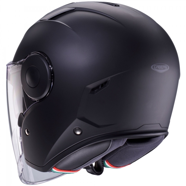 Caberg Helm Soho matt-schwarz