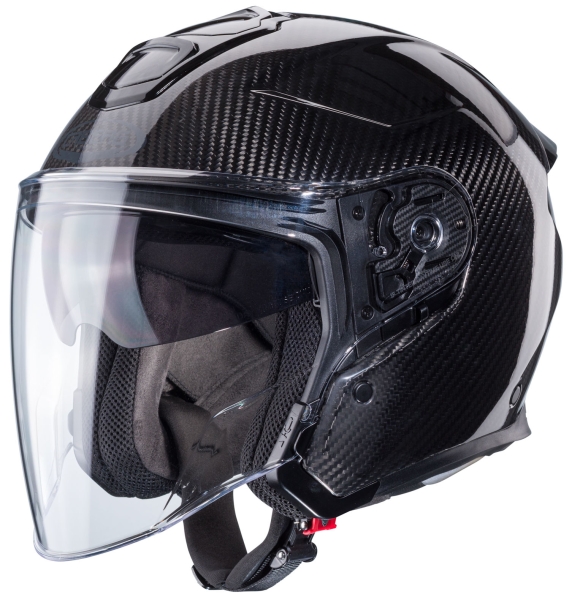 Caberg Helm | Flyon II | Carbon schwarz