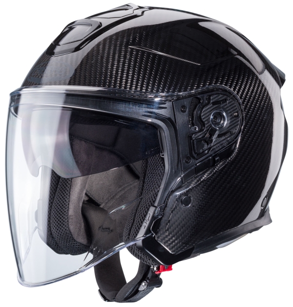 Caberg Helm Flyon II Carbon schwarz