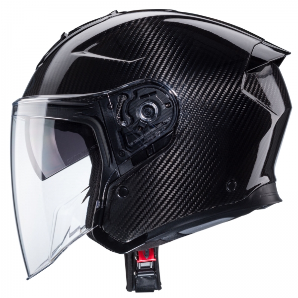 Caberg Helm | Flyon II | Carbon schwarz