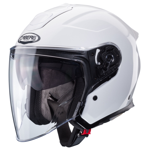 Caberg Helm Flyon II weiß metallic