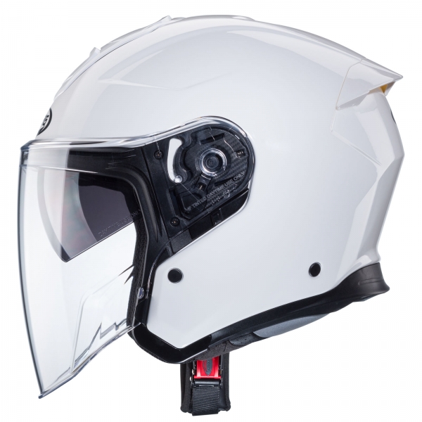 Caberg Helm Flyon II weiß metallic