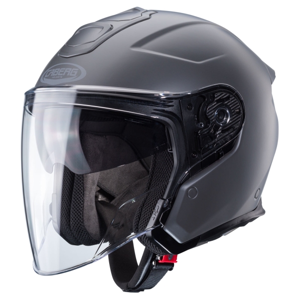 Caberg Helm Flyon II matt-grau