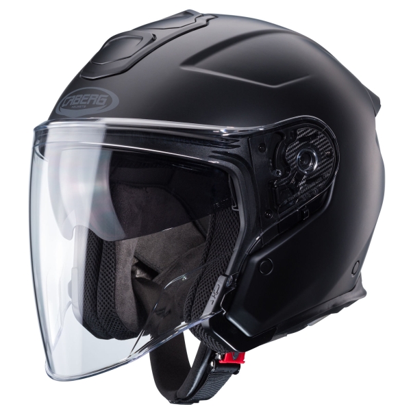 Caberg Helm | Flyon II | matt-schwarz