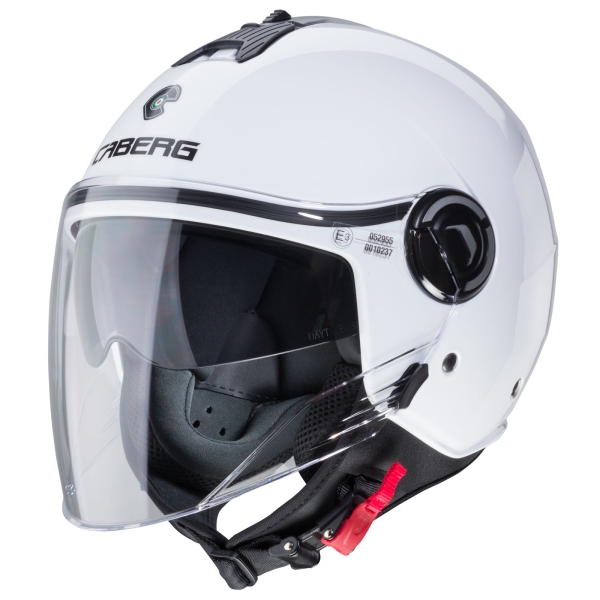 Caberg Helm | Riviera V4 X | weiß metallic