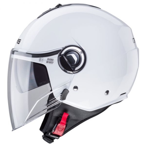 Caberg Helm | Riviera V4 X | weiß metallic