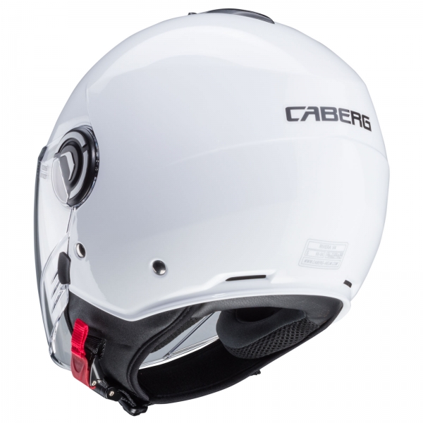 Caberg Helm | Riviera V4 X | weiß metallic