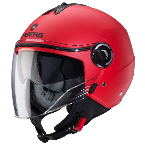 Caberg Helm | Riviera V4 X | matt-rot