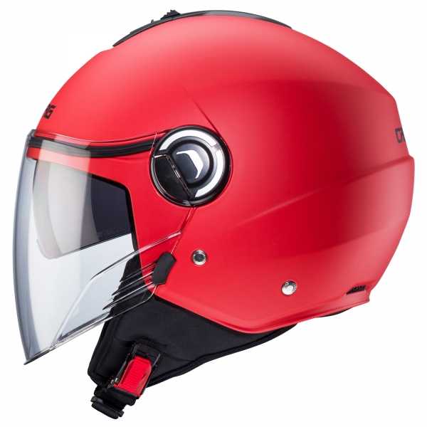 Caberg Helm Riviera V4 X matt-rot