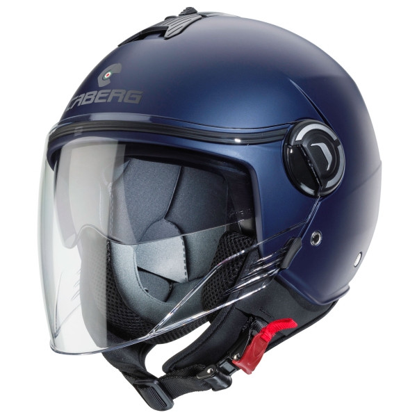 Caberg Helm | Riviera V4 X | matt-blau Yama