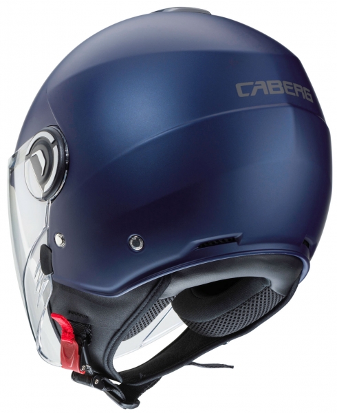 Caberg Helm | Riviera V4 X | matt-blau Yama