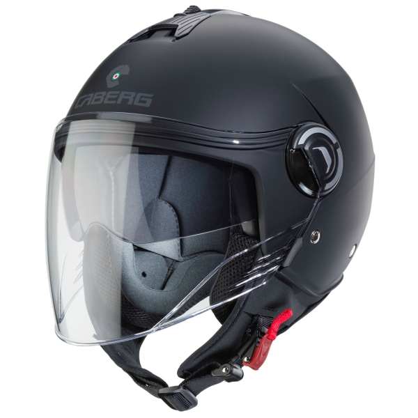 Caberg Helm | Riviera V4 X | matt-schwarz