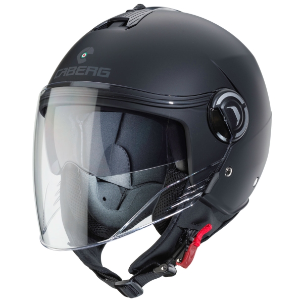 Caberg Helm Riviera V4 X matt-schwarz