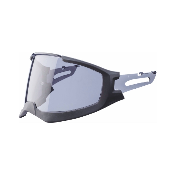 Caberg Visier | Ghost X / Ghost | standard | leicht getönt | antifogbeschichtet