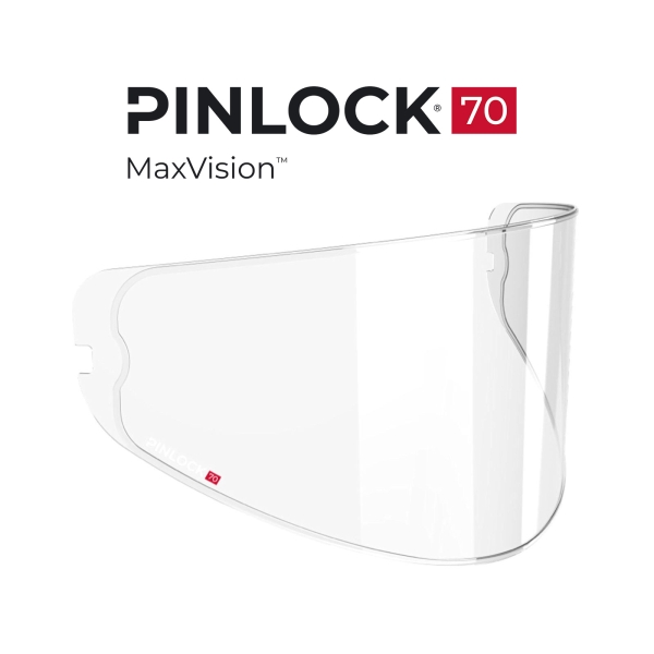 Antifogscheibe | Pinlock® 70 MaxVision | Caberg | Levo X | Levo | Horus X | Horus