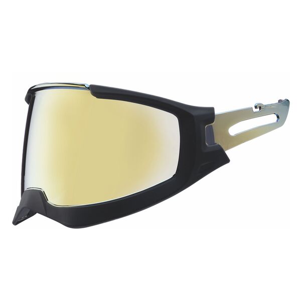Caberg | Visier | Ghost X | Ghost | gold verspiegelt | antifogbeschichtet