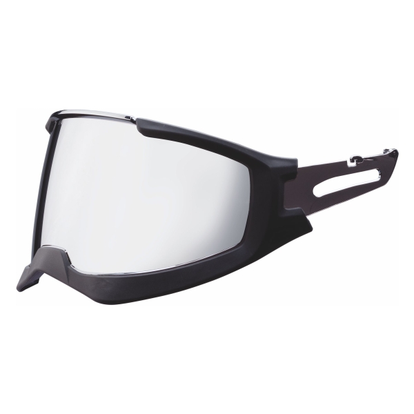 Caberg | Visier | Ghost X | Ghost | silber verspiegelt | antifogbeschichtet