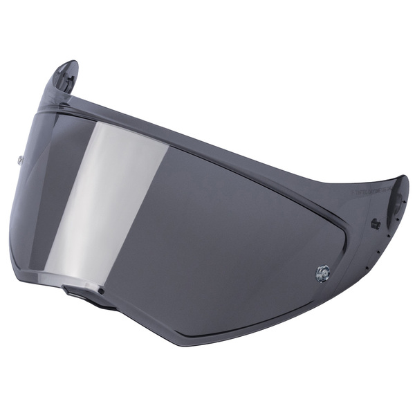 Caberg | Visier mit Tear-Off-Pins | GP01/Drift Evo II |  leicht getönt