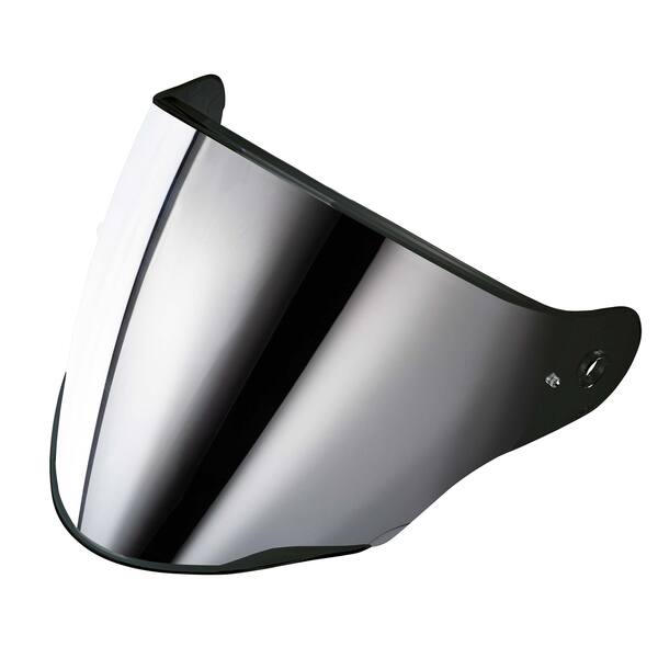 Caberg | Visier | Flyon | Flyon II | silber verspiegelt | antifogbeschichtet