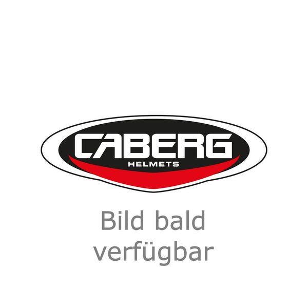 Caberg | Sonnenvisierschieber + Platte | Levo | Levo X | grau metallic