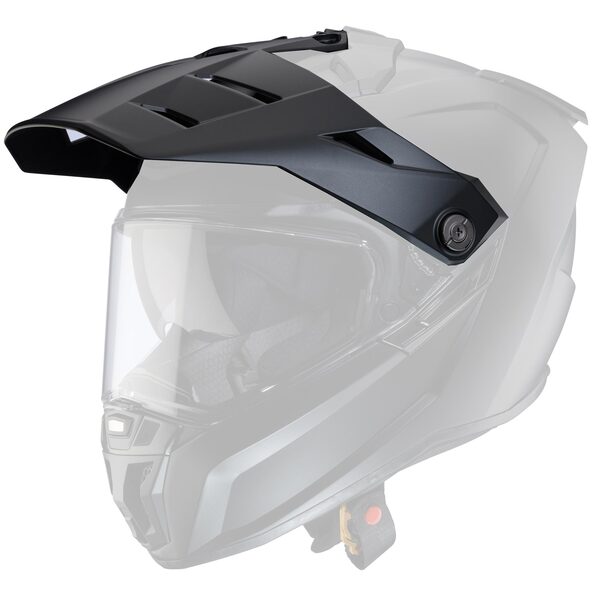 Caberg | Schild inkl. Schrauben| Tanami | matt-schwarz