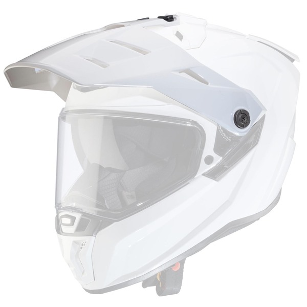 Caberg | Schild inkl. Schrauben| Tanami | weiß