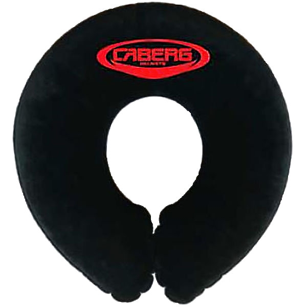 Caberg aufblasbare Helmauflage schwarz