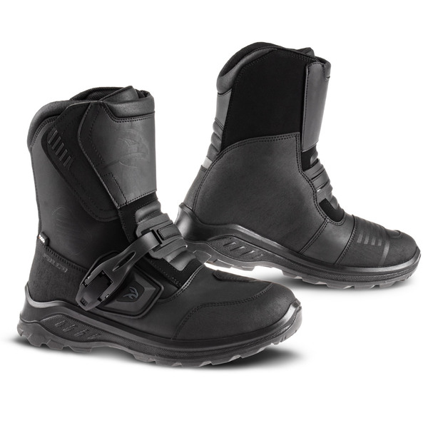 Falco | Stiefel | Marshall 2 | schwarz