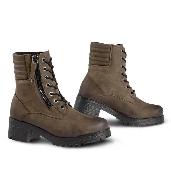 Falco | Stiefel | Misty 2 | Damen | army grün