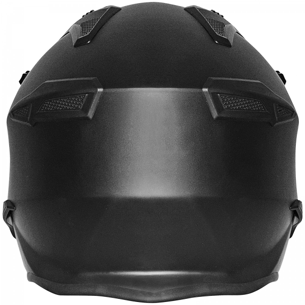 Germot Helm GM 44 matt-schwarz