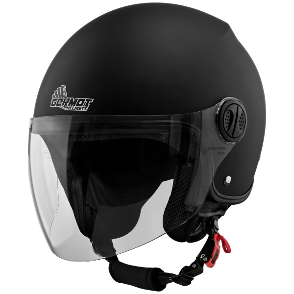 Germot Helm | GM 191 | matt-schwarz