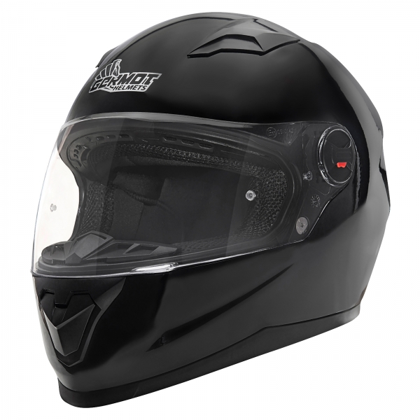 Germot Helm GM 320 schwarz