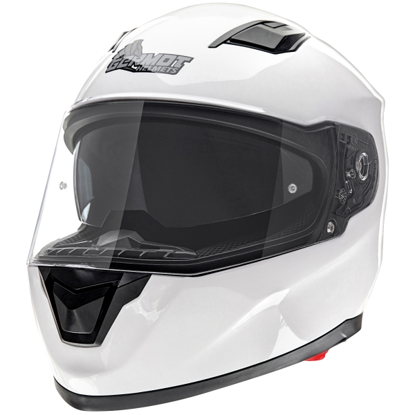 Germot Helm GM 330 weiß