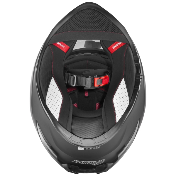 Germot Helm | GM 350 | matt-schwarz