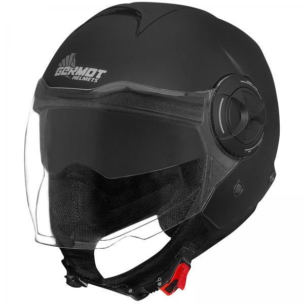 Germot Helm GM 650 matt-schwarz